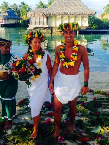 Matrimonio IC Moorea